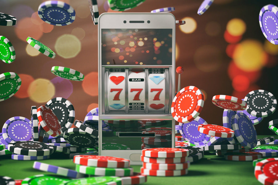 Reaping the Benefits of Playing Slots