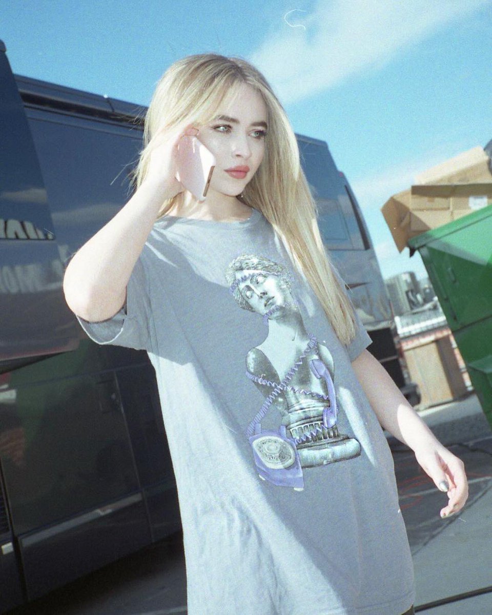 Complete your collection with Sabrina Carpenter official merch