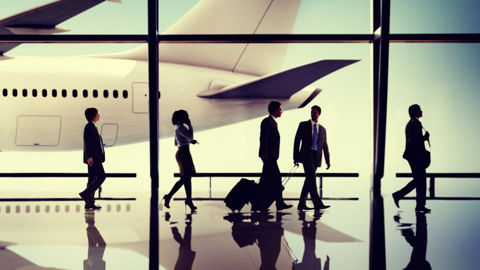 The Productive Traveler's Guide to Business Trips