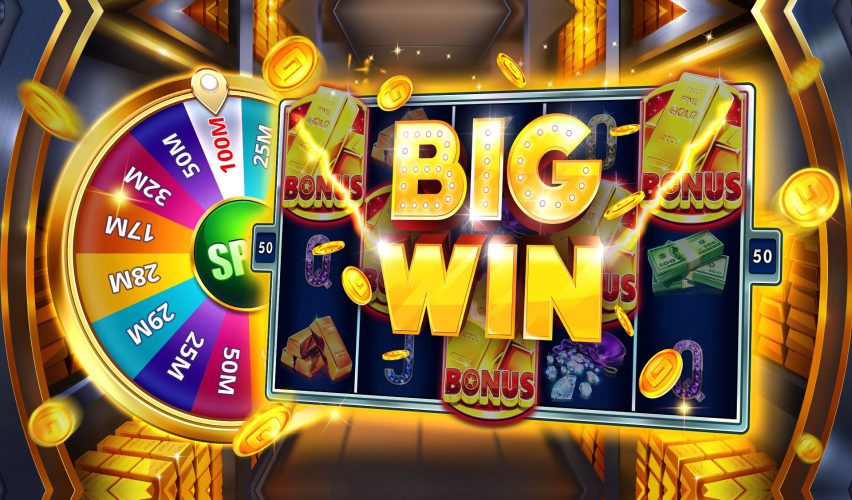 The Evolution of Situs Slot Online Gaming