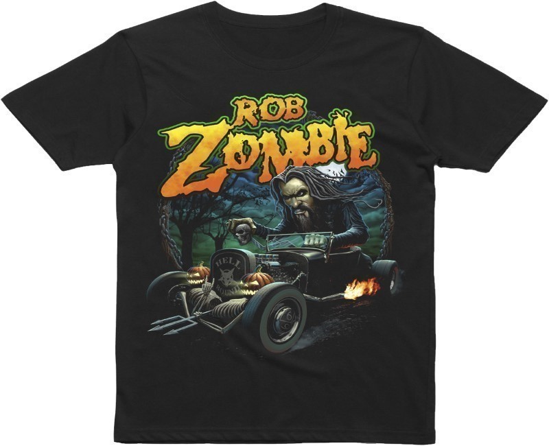 Rob Zombie Wonders: Your Guide to Official Merchandise Excellence