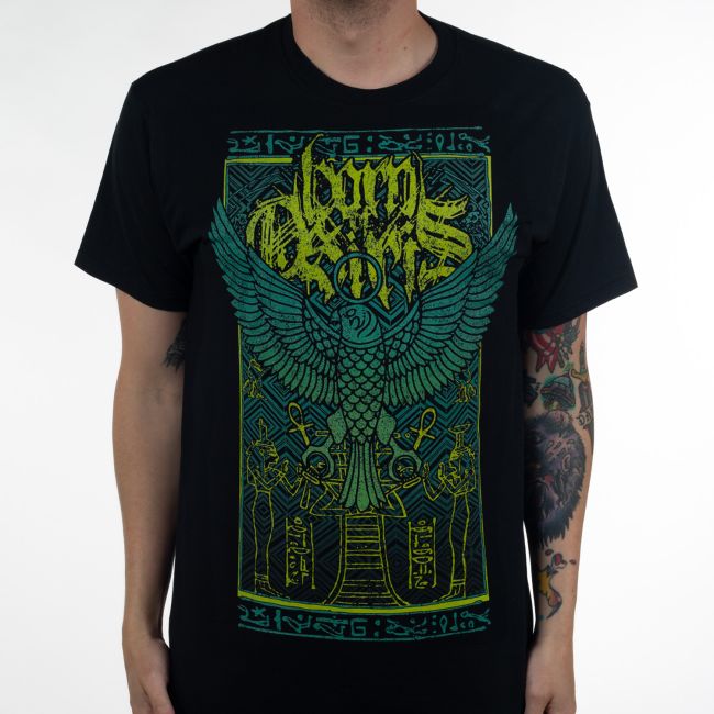 Exploring Born Of Osiris Official Merch: A Fan's Dream Collection