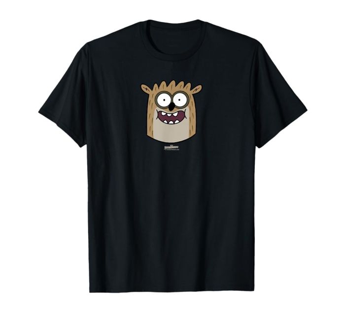 Unlocking the Magic of Regular Show Official Merch: Quality, Variety, and Style
