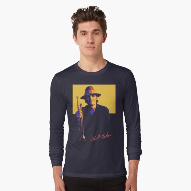 Unveiling the Timeless Elegance: Chet Baker's Official Merchandise Collection