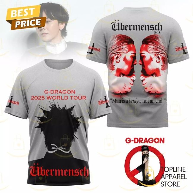The Art of Authenticity: G Dragon Official Merchandise Explained
