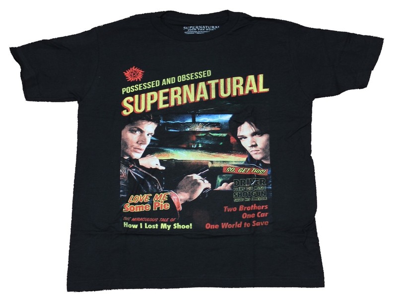 Unveiling the Best Supernatural Official Merchandise Stores Online