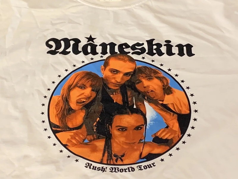 Maneskin Merch Store: Your One-Stop Destination for Band Swag