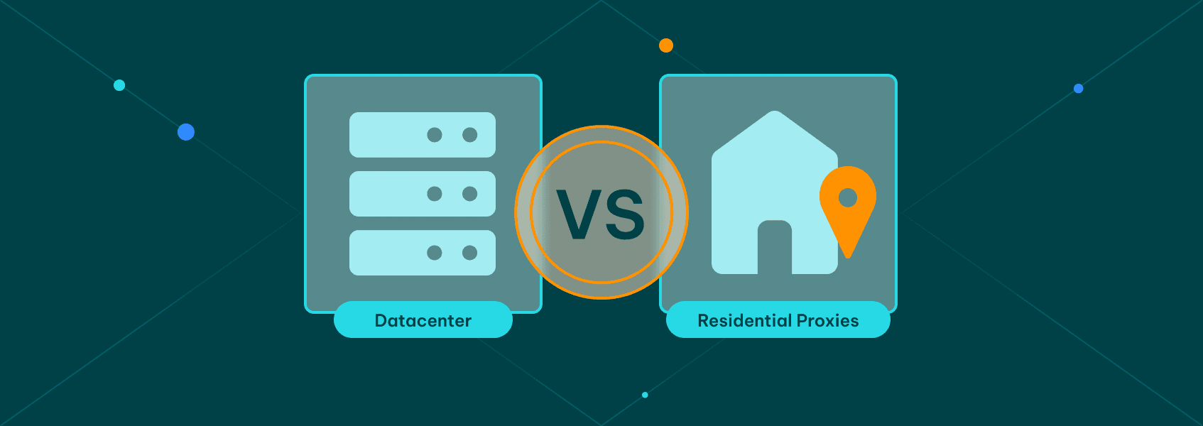 Rotating Residential Proxies for Price Comparison Tools